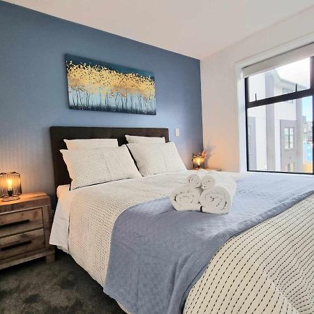 Elegant Cbd Apartment Christchurch Esterno foto